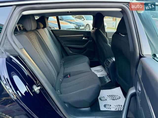 Синій Пежо 508, об'ємом двигуна 1.5 л та пробігом 190 тис. км за 15900 $, фото 38 на Automoto.ua