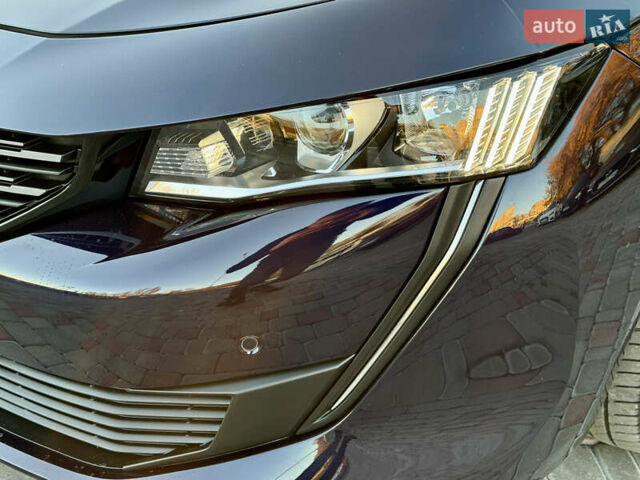 Синій Пежо 508, об'ємом двигуна 1.5 л та пробігом 190 тис. км за 15900 $, фото 11 на Automoto.ua