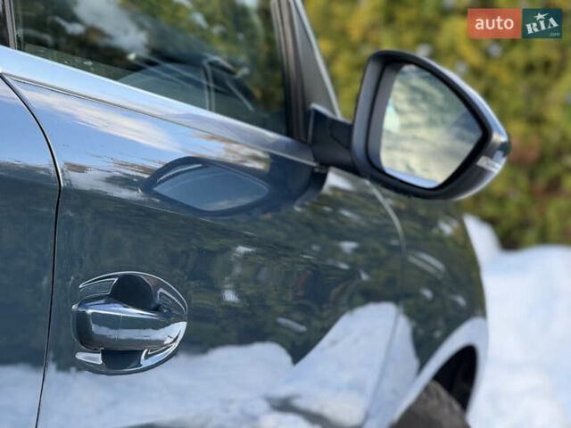 Синий Пежо 508, объемом двигателя 1.5 л и пробегом 155 тыс. км за 15700 $, фото 30 на Automoto.ua