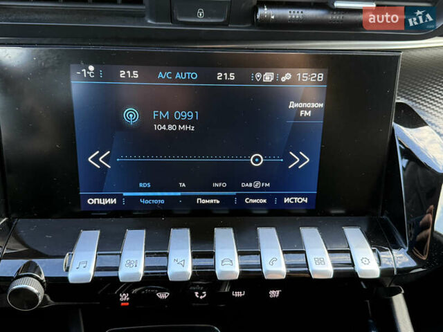 Синий Пежо 508, объемом двигателя 1.5 л и пробегом 155 тыс. км за 15700 $, фото 53 на Automoto.ua