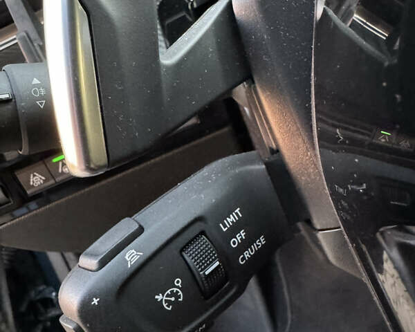 Синий Пежо 508, объемом двигателя 1.5 л и пробегом 152 тыс. км за 16000 $, фото 24 на Automoto.ua