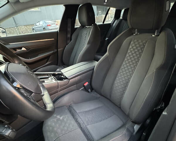 Синий Пежо 508, объемом двигателя 1.5 л и пробегом 152 тыс. км за 16000 $, фото 21 на Automoto.ua