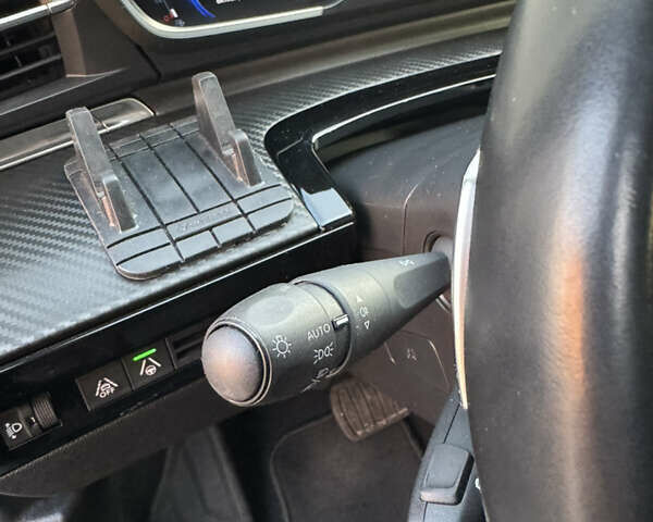 Синий Пежо 508, объемом двигателя 1.5 л и пробегом 152 тыс. км за 16000 $, фото 25 на Automoto.ua