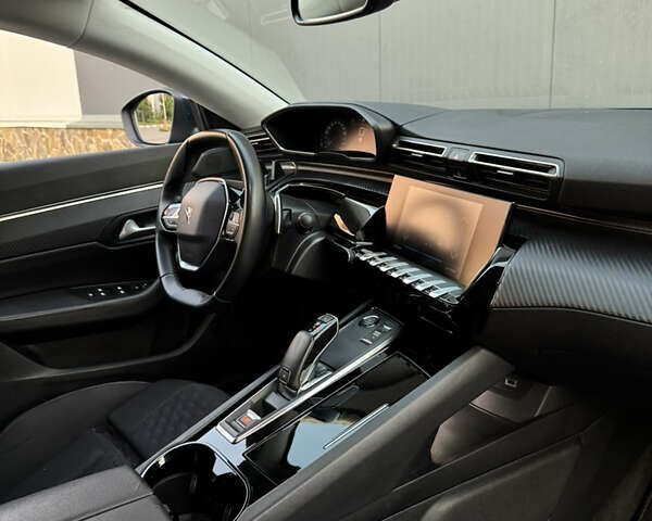 Синий Пежо 508, объемом двигателя 1.5 л и пробегом 152 тыс. км за 16000 $, фото 31 на Automoto.ua