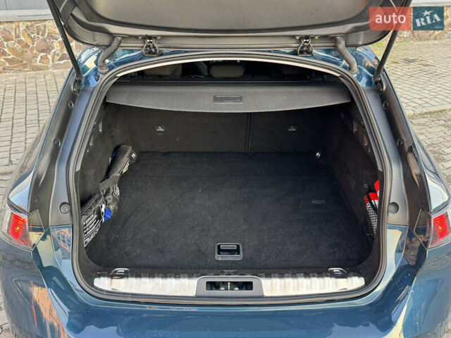 Синий Пежо 508, объемом двигателя 1.5 л и пробегом 152 тыс. км за 16000 $, фото 42 на Automoto.ua