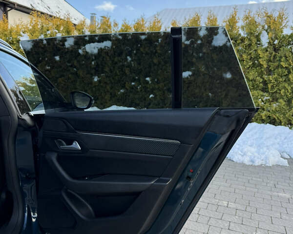 Синий Пежо 508, объемом двигателя 1.5 л и пробегом 155 тыс. км за 15700 $, фото 40 на Automoto.ua