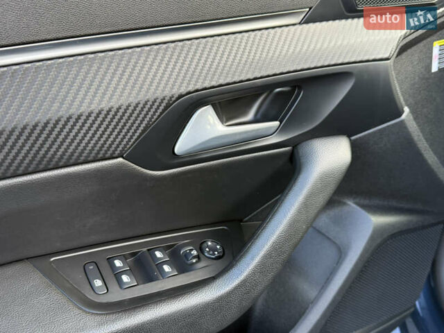 Синий Пежо 508, объемом двигателя 1.5 л и пробегом 155 тыс. км за 15700 $, фото 47 на Automoto.ua