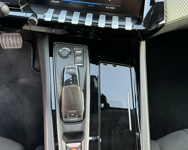 Синий Пежо 508, объемом двигателя 1.5 л и пробегом 152 тыс. км за 16000 $, фото 29 на Automoto.ua