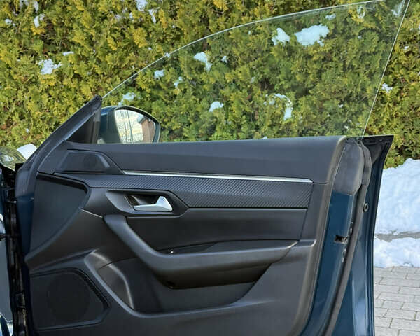 Синий Пежо 508, объемом двигателя 1.5 л и пробегом 155 тыс. км за 15700 $, фото 36 на Automoto.ua