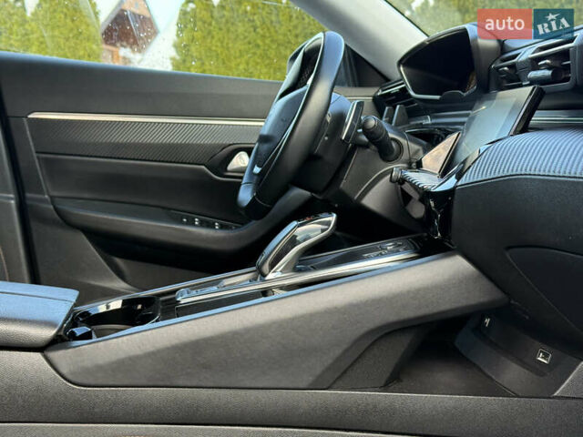 Синий Пежо 508, объемом двигателя 1.5 л и пробегом 155 тыс. км за 15700 $, фото 35 на Automoto.ua