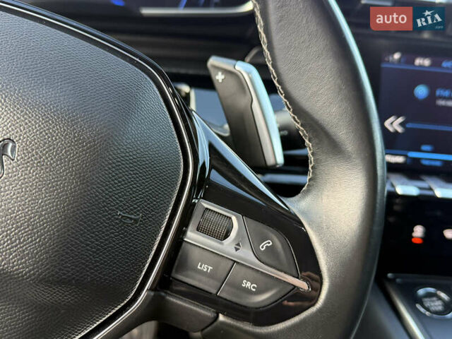 Синий Пежо 508, объемом двигателя 1.5 л и пробегом 155 тыс. км за 15700 $, фото 57 на Automoto.ua