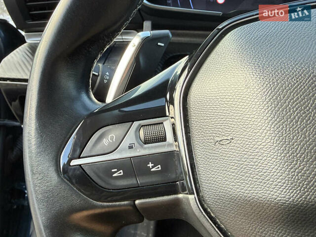 Синий Пежо 508, объемом двигателя 1.5 л и пробегом 155 тыс. км за 15700 $, фото 58 на Automoto.ua