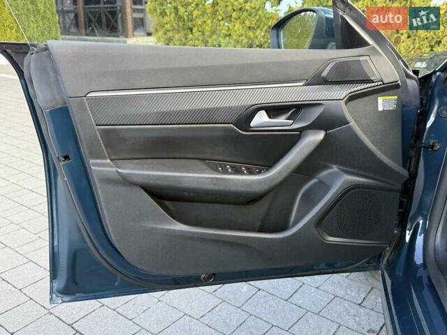 Синий Пежо 508, объемом двигателя 1.5 л и пробегом 155 тыс. км за 15700 $, фото 46 на Automoto.ua