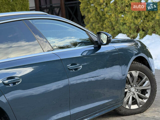 Синий Пежо 508, объемом двигателя 1.5 л и пробегом 155 тыс. км за 15700 $, фото 29 на Automoto.ua