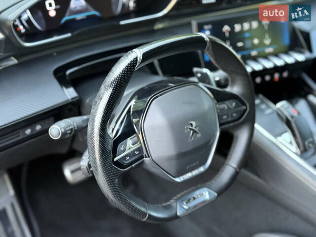 Синий Пежо 508, объемом двигателя 2 л и пробегом 132 тыс. км за 24500 $, фото 27 на Automoto.ua