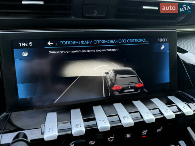 Синий Пежо 508, объемом двигателя 2 л и пробегом 132 тыс. км за 24500 $, фото 62 на Automoto.ua