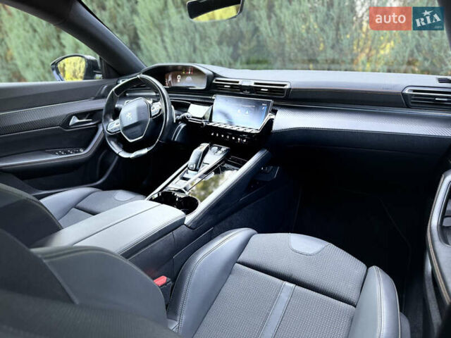 Синий Пежо 508, объемом двигателя 2 л и пробегом 132 тыс. км за 24500 $, фото 24 на Automoto.ua