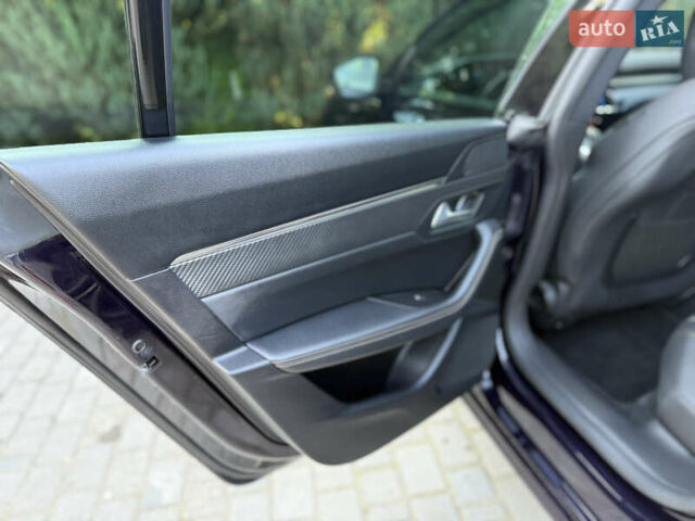 Синий Пежо 508, объемом двигателя 2 л и пробегом 132 тыс. км за 24500 $, фото 29 на Automoto.ua