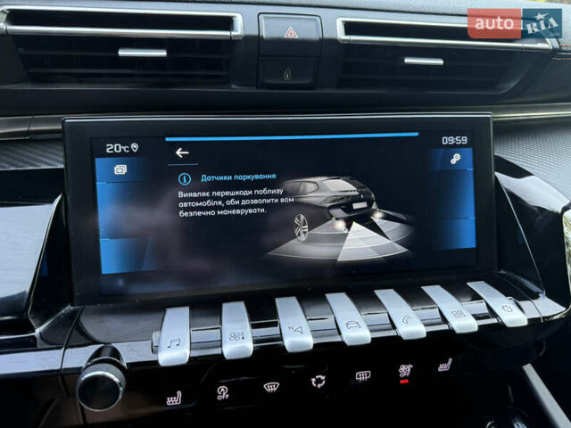 Синий Пежо 508, объемом двигателя 2 л и пробегом 132 тыс. км за 24500 $, фото 50 на Automoto.ua