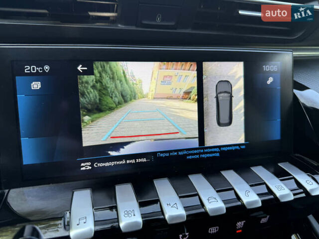 Синий Пежо 508, объемом двигателя 2 л и пробегом 132 тыс. км за 24500 $, фото 67 на Automoto.ua