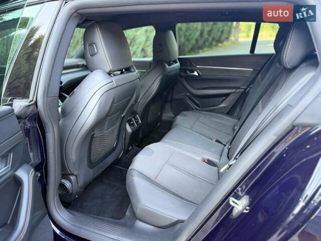 Синий Пежо 508, объемом двигателя 2 л и пробегом 132 тыс. км за 24500 $, фото 31 на Automoto.ua