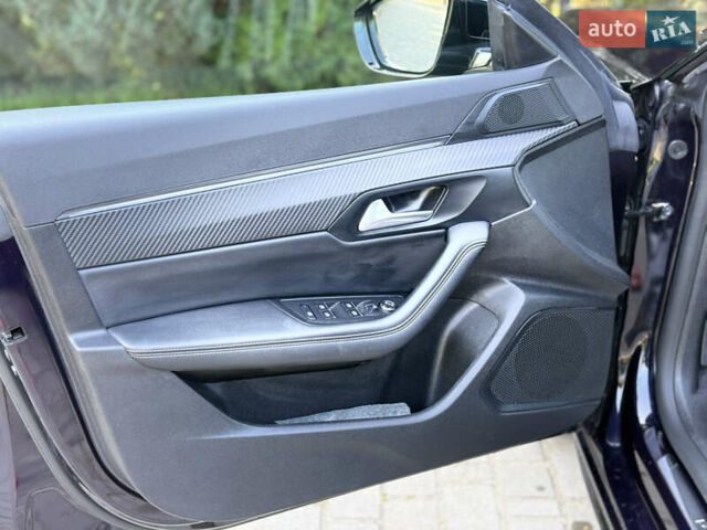 Синий Пежо 508, объемом двигателя 2 л и пробегом 132 тыс. км за 24500 $, фото 40 на Automoto.ua