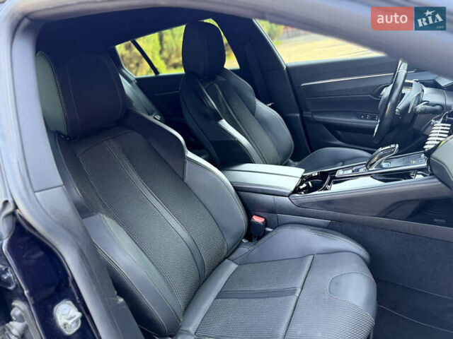 Синий Пежо 508, объемом двигателя 2 л и пробегом 132 тыс. км за 24500 $, фото 36 на Automoto.ua