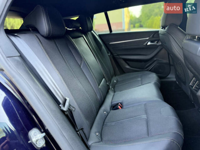 Синий Пежо 508, объемом двигателя 2 л и пробегом 132 тыс. км за 24500 $, фото 34 на Automoto.ua