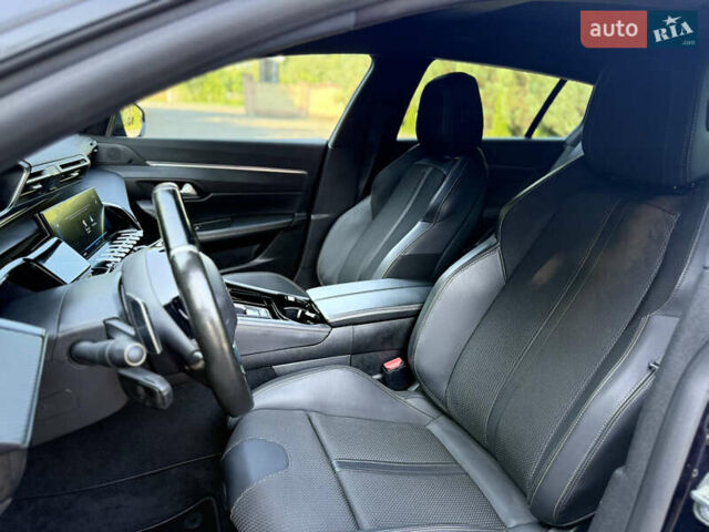 Синий Пежо 508, объемом двигателя 2 л и пробегом 132 тыс. км за 24500 $, фото 26 на Automoto.ua