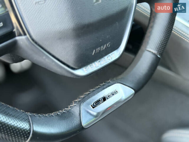 Синий Пежо 508, объемом двигателя 2 л и пробегом 132 тыс. км за 24500 $, фото 42 на Automoto.ua