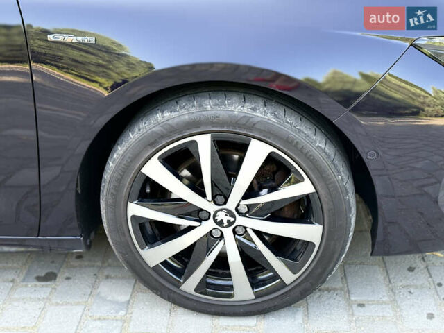 Синий Пежо 508, объемом двигателя 2 л и пробегом 132 тыс. км за 24500 $, фото 70 на Automoto.ua