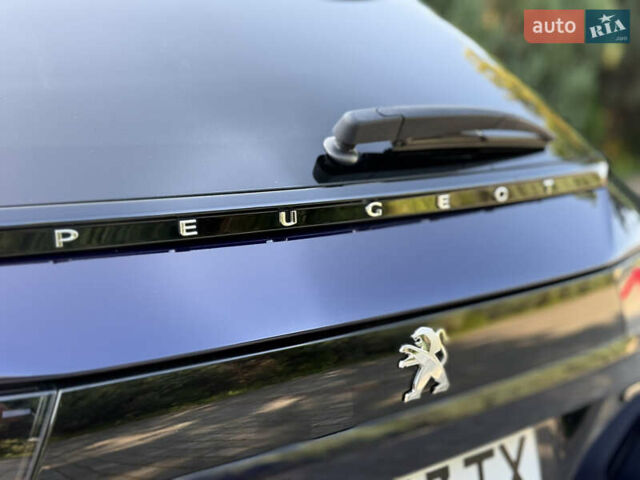Синий Пежо 508, объемом двигателя 2 л и пробегом 132 тыс. км за 24500 $, фото 73 на Automoto.ua