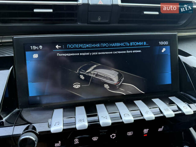 Синий Пежо 508, объемом двигателя 2 л и пробегом 132 тыс. км за 24500 $, фото 58 на Automoto.ua