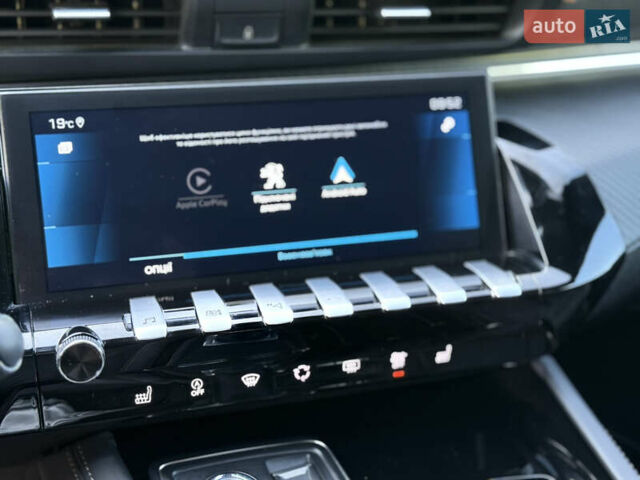 Синий Пежо 508, объемом двигателя 2 л и пробегом 132 тыс. км за 24500 $, фото 43 на Automoto.ua