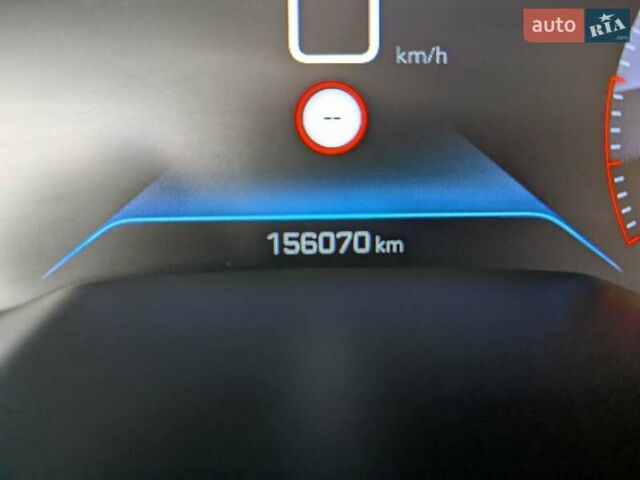 Синий Пежо 508, объемом двигателя 1.5 л и пробегом 156 тыс. км за 17700 $, фото 24 на Automoto.ua