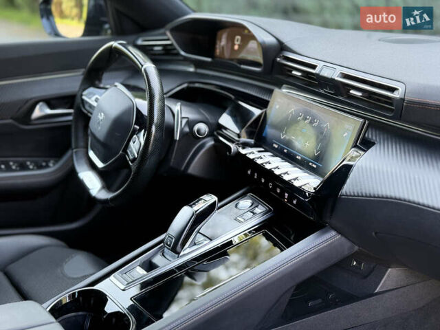 Синий Пежо 508, объемом двигателя 2 л и пробегом 132 тыс. км за 24500 $, фото 22 на Automoto.ua