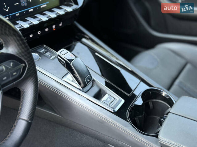 Синий Пежо 508, объемом двигателя 2 л и пробегом 132 тыс. км за 24500 $, фото 41 на Automoto.ua