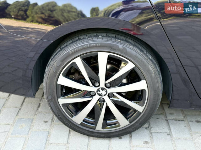 Синий Пежо 508, объемом двигателя 2 л и пробегом 132 тыс. км за 24500 $, фото 69 на Automoto.ua