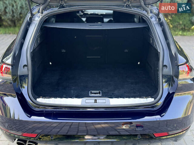 Синий Пежо 508, объемом двигателя 2 л и пробегом 132 тыс. км за 24500 $, фото 74 на Automoto.ua