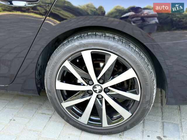 Синий Пежо 508, объемом двигателя 2 л и пробегом 132 тыс. км за 24500 $, фото 72 на Automoto.ua