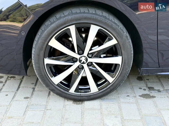 Синий Пежо 508, объемом двигателя 2 л и пробегом 132 тыс. км за 24500 $, фото 71 на Automoto.ua