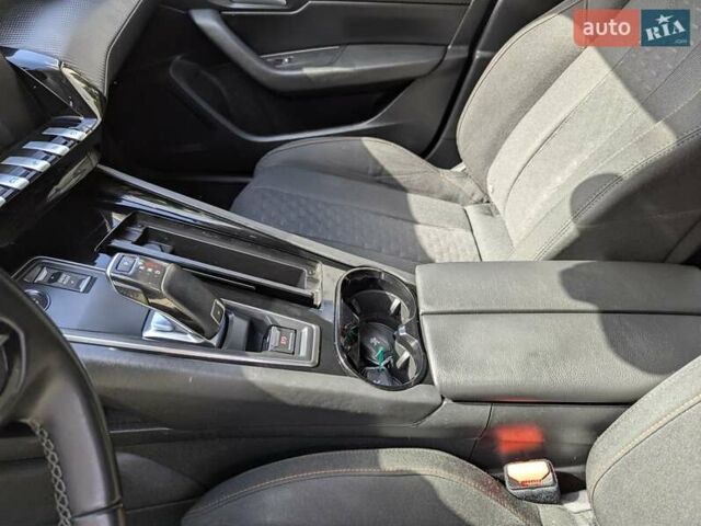 Синий Пежо 508, объемом двигателя 1.5 л и пробегом 156 тыс. км за 17700 $, фото 34 на Automoto.ua