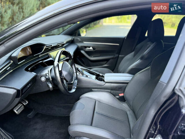 Синий Пежо 508, объемом двигателя 2 л и пробегом 132 тыс. км за 24500 $, фото 25 на Automoto.ua