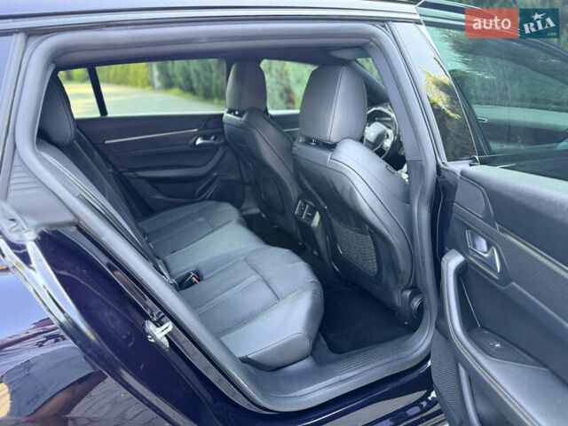Синий Пежо 508, объемом двигателя 2 л и пробегом 132 тыс. км за 24500 $, фото 35 на Automoto.ua