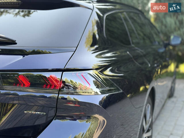 Синий Пежо 508, объемом двигателя 2 л и пробегом 132 тыс. км за 24500 $, фото 20 на Automoto.ua