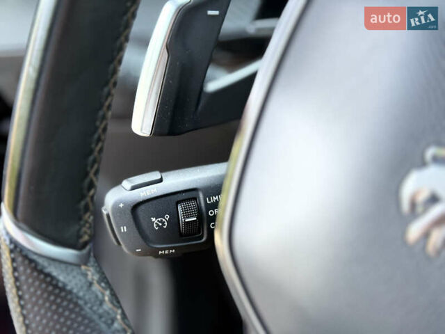 Синий Пежо 508, объемом двигателя 2 л и пробегом 132 тыс. км за 24500 $, фото 45 на Automoto.ua