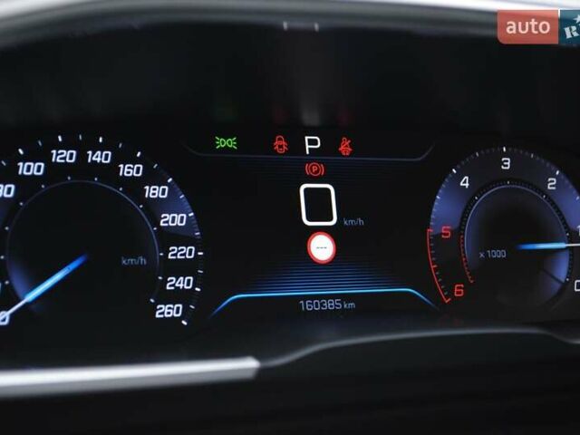 Зелений Пежо 508, об'ємом двигуна 1.5 л та пробігом 160 тис. км за 18800 $, фото 2 на Automoto.ua