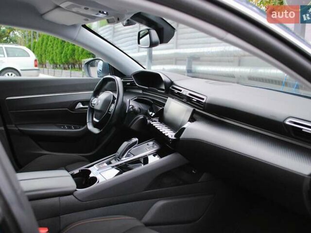 Зелений Пежо 508, об'ємом двигуна 1.5 л та пробігом 160 тис. км за 18800 $, фото 34 на Automoto.ua