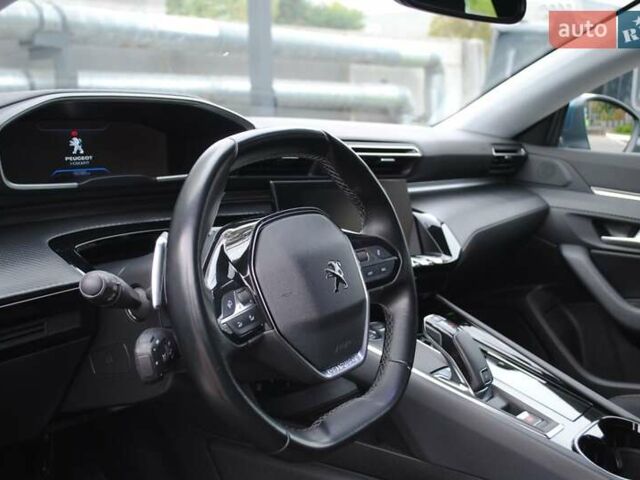 Зелений Пежо 508, об'ємом двигуна 1.5 л та пробігом 160 тис. км за 18800 $, фото 33 на Automoto.ua