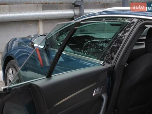 Зелений Пежо 508, об'ємом двигуна 1.5 л та пробігом 160 тис. км за 18800 $, фото 21 на Automoto.ua
